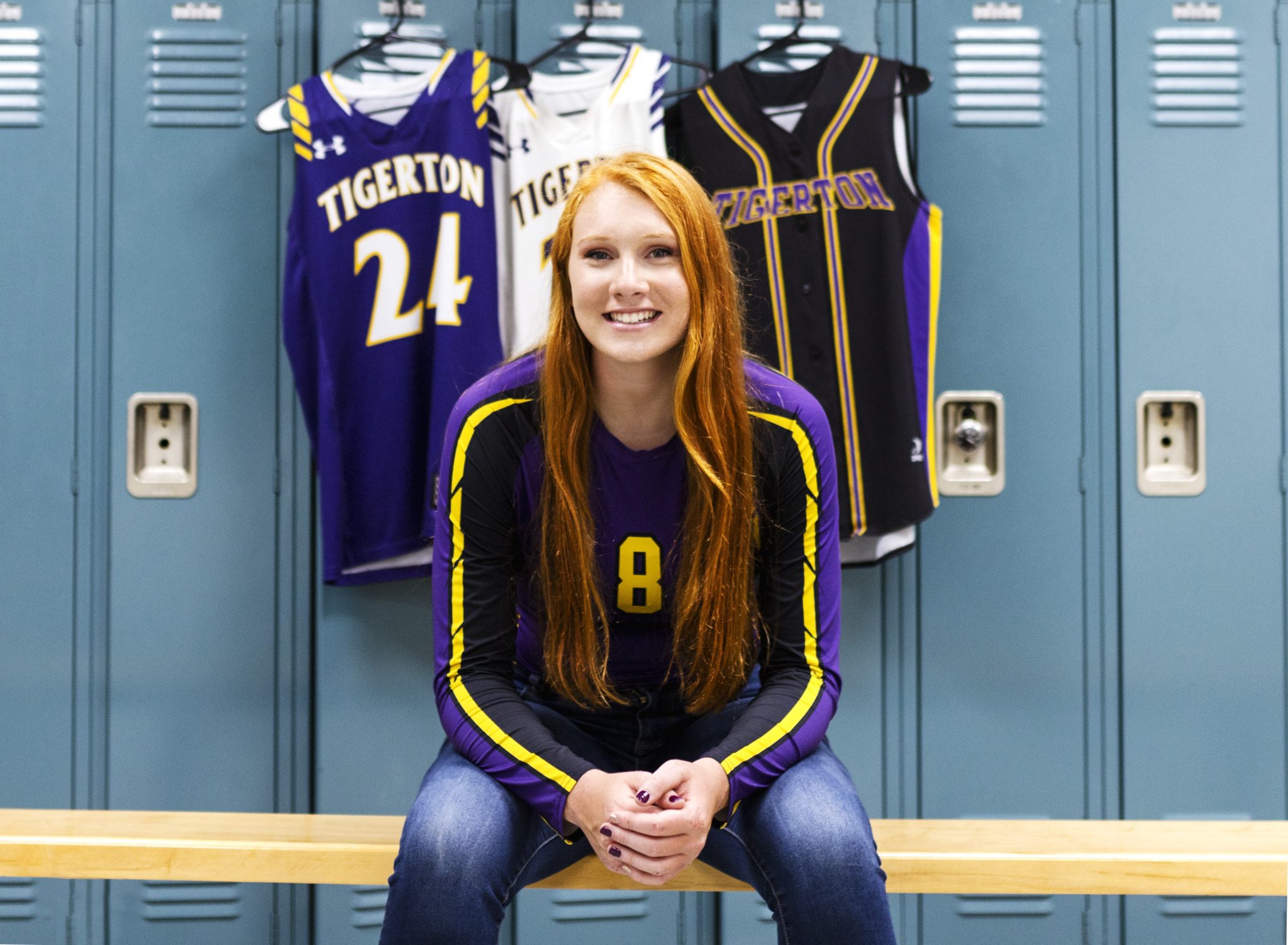 Meet Tigerton’s Valedictorian and Salutatorian Savannah Swartz and
